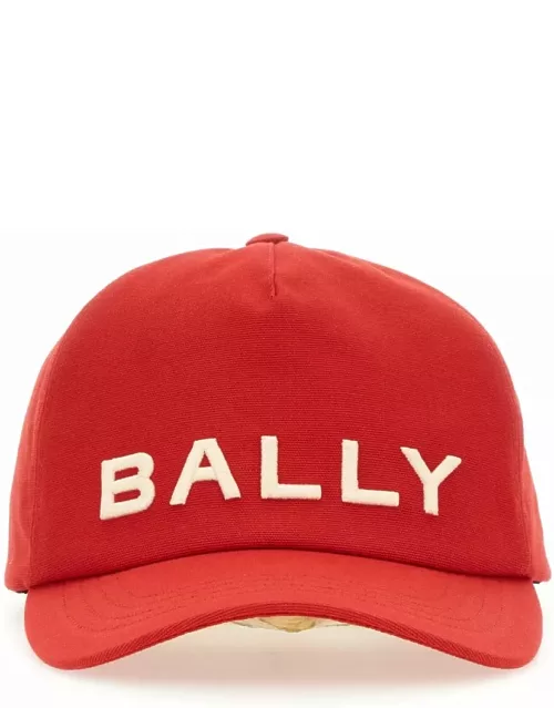 Bally Dpp-baseball Cap With Logo
