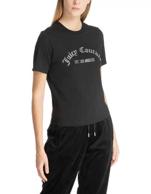 Juicy Couture Noah Cotton T-shirt