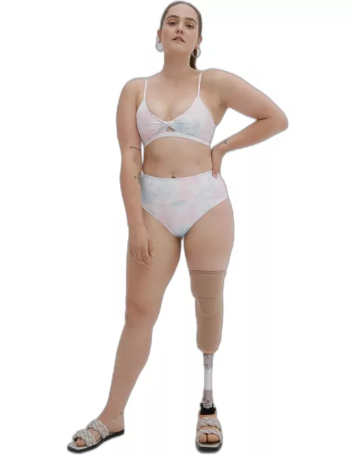 Imogen Women's Seamless Bikini Bottom Swimsuit
