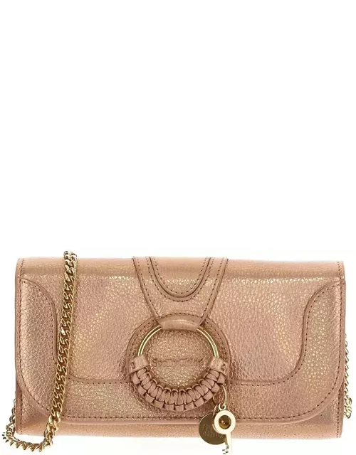 See by Chloé Leather Crossbody Bag