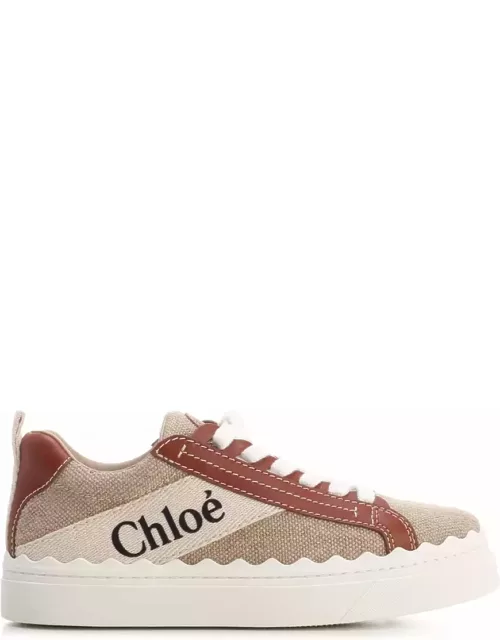 Chloé lauren Sneaker