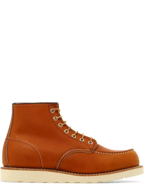 Red Wing Moc Lace-up Boot
