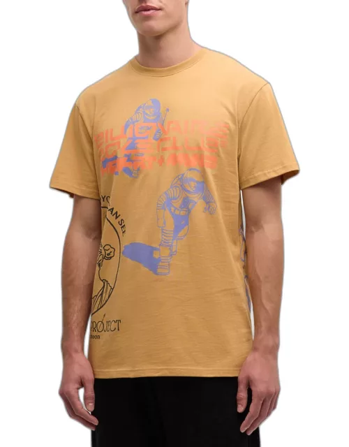 Men's BB Human Graphic T-Shirt