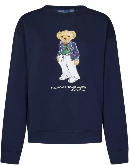 Ralph Lauren Polo Bear Sweatshirt