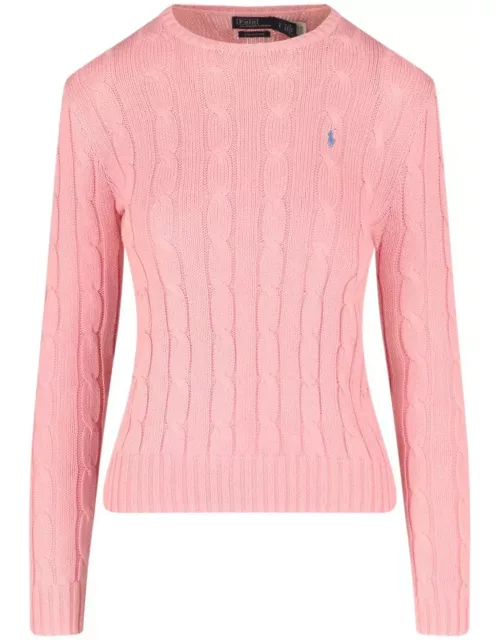 Ralph Lauren Julianna Long Sleeve Sweater