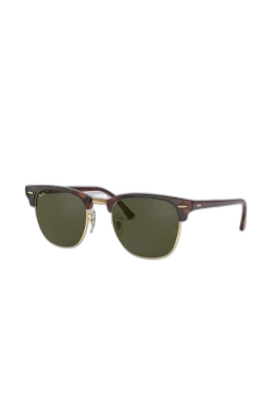 Tortoise Clubmaster Sunglasses