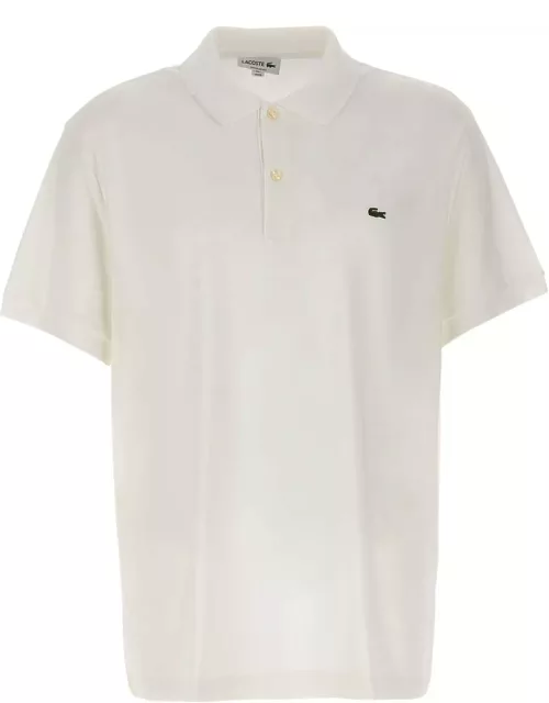 Lacoste Cotton Polo Shirt