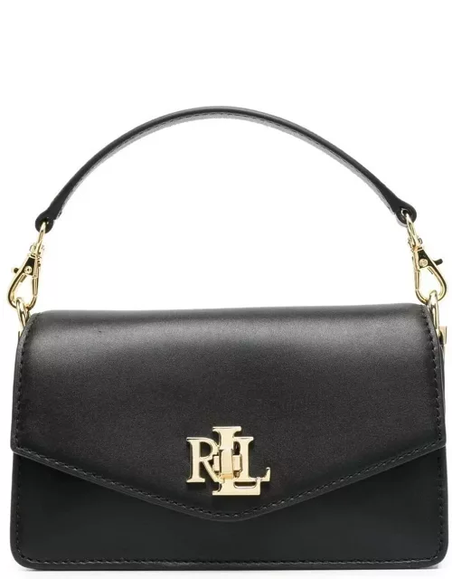 Polo Ralph Lauren Logo Plaque Shoulder Bag