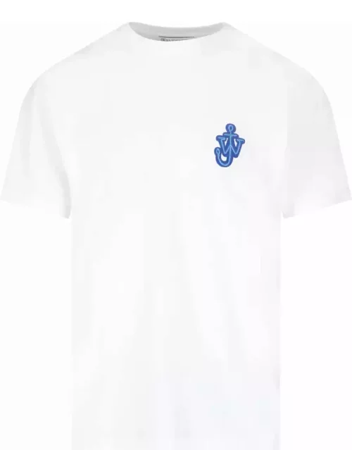 J.W. Anderson Crew-neck Logo T-shirt