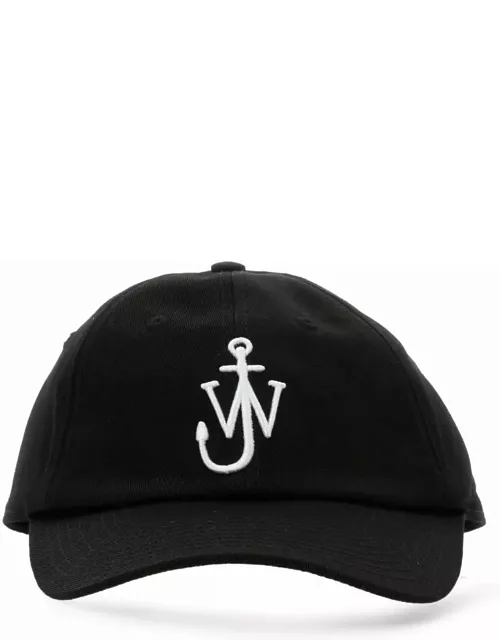 J.W. Anderson Baseball Hat With Logo