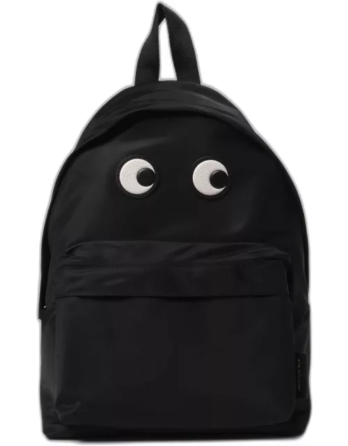 Backpack ANYA HINDMARCH Woman colour Black