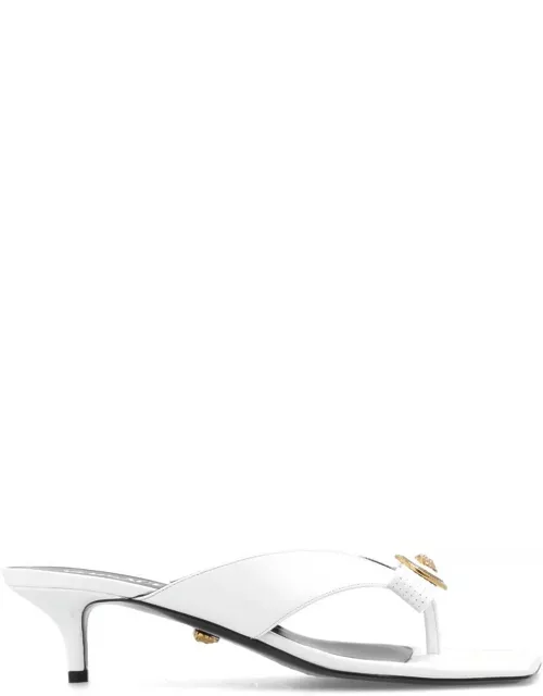 Versace Gianni Bow-detailed Sandal