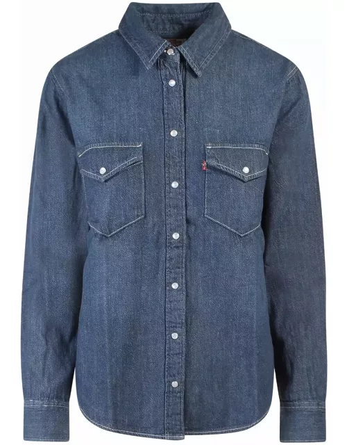 Levi's The Western Shirt