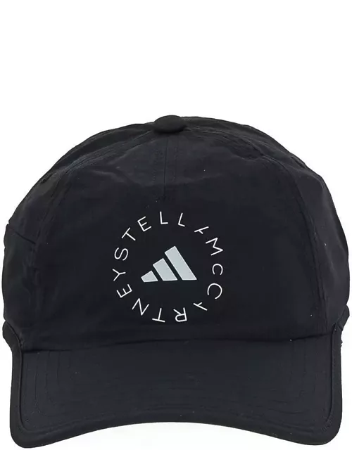 Adidas by Stella McCartney Logo Baseball Cap