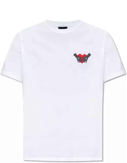 PS by Paul Smith Ps Paul Smith Printed T-shirt