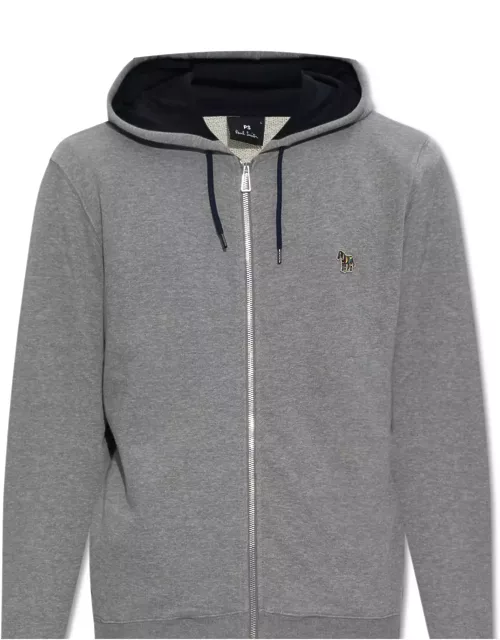 PS by Paul Smith Ps Paul Smith Patched Hoodie