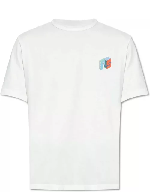 PS by Paul Smith Ps Paul Smith Printed T-shirt