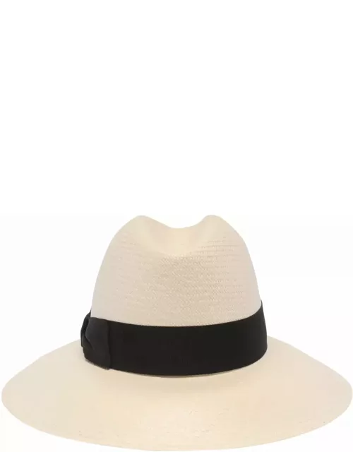 Borsalino Claudette Panama Hat