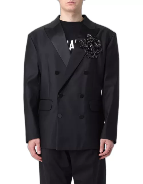 Jacket DSQUARED2 Men color Black