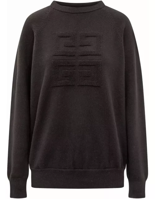 Givenchy 4g Sweater