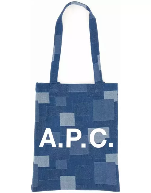 A.P.C. Lou Tote Bag