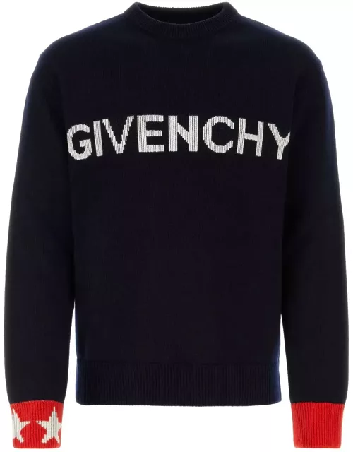 Givenchy Wool Knitwear
