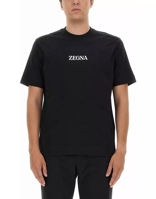 Zegna Jersey T-shirt