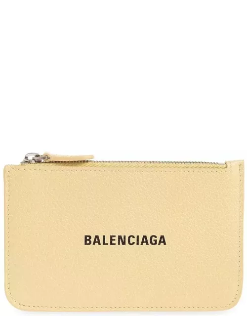 Balenciaga Cash Large Long Coin Cardholder