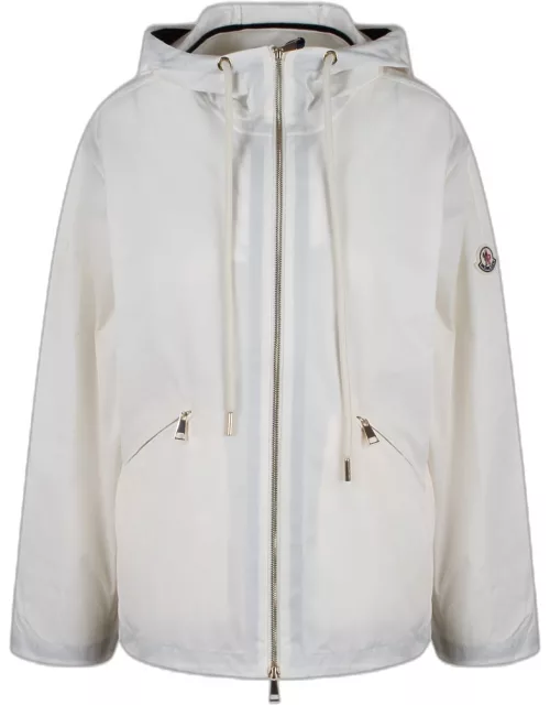 Moncler Cassiopea Hooded Jacket