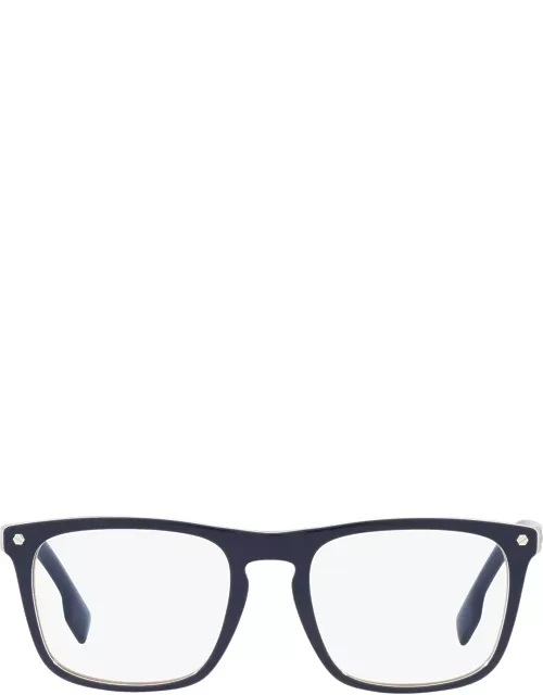 Burberry Eyewear Be2340 Blue Glasse