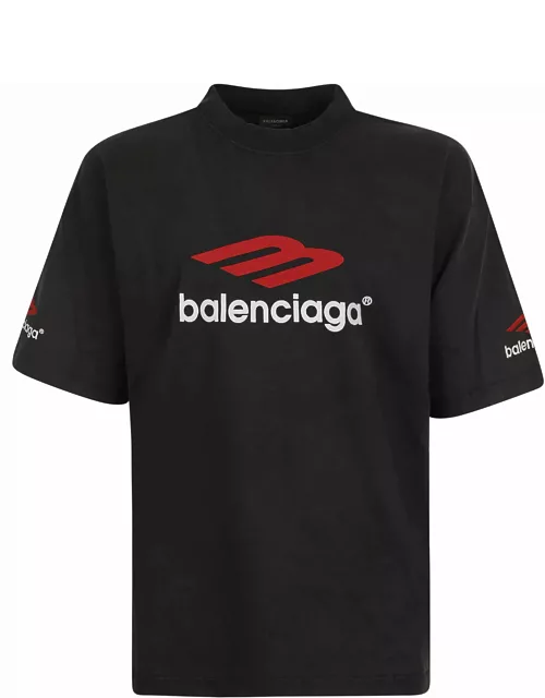 Balenciaga 3b Sports Icon T-shirt