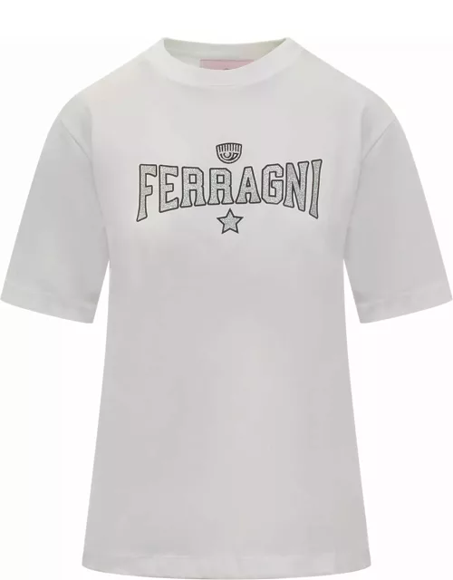 Chiara Ferragni Ferragni 610 T-shirt