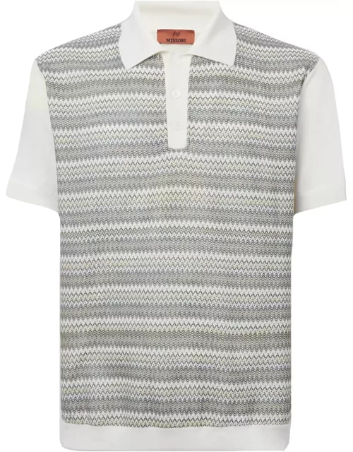 Missoni T-shirts And Polos White