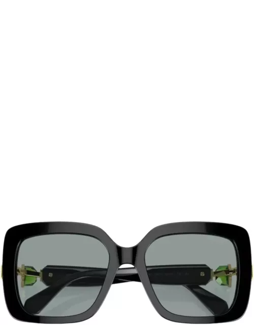 Swarovski SK6001 1001-1 Sunglasse