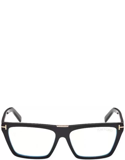 Tom Ford Eyewear FT5912 001 Glasse