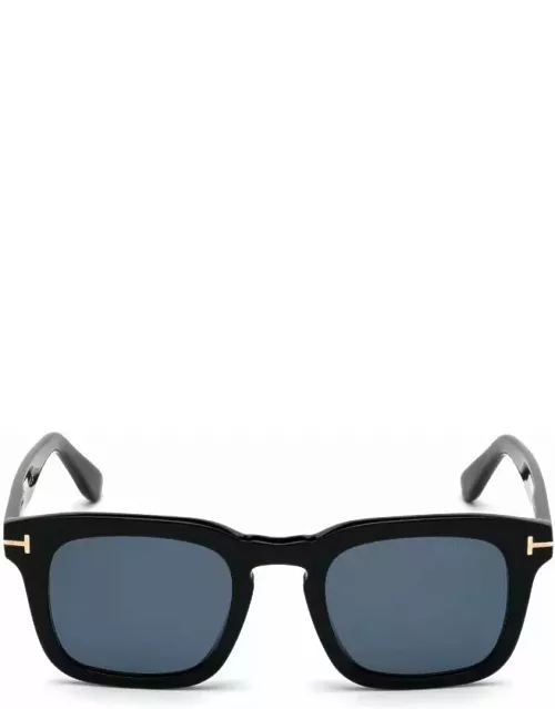 Tom Ford Eyewear FR0751 01A Sunglasse