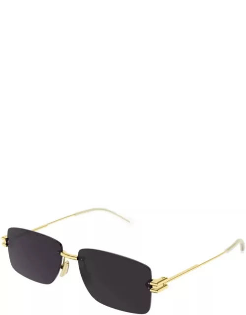 Bottega Veneta Eyewear BV1126S 002 Sunglasse
