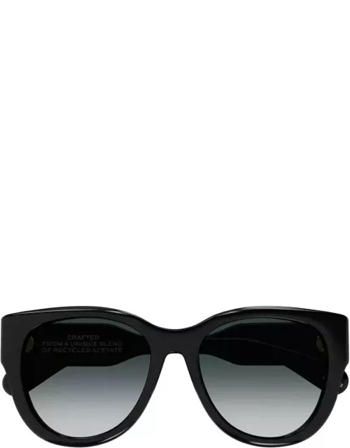Chloé Eyewear CH0192S-001 Sunglasse