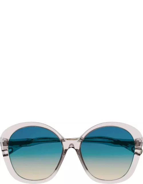 Chloé Eyewear CH0081-003 Sunglasse