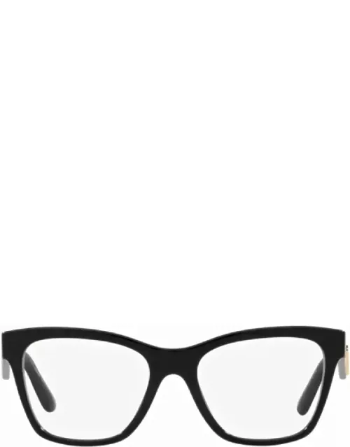 Dolce & Gabbana Eyewear DG3374-501 Glasse