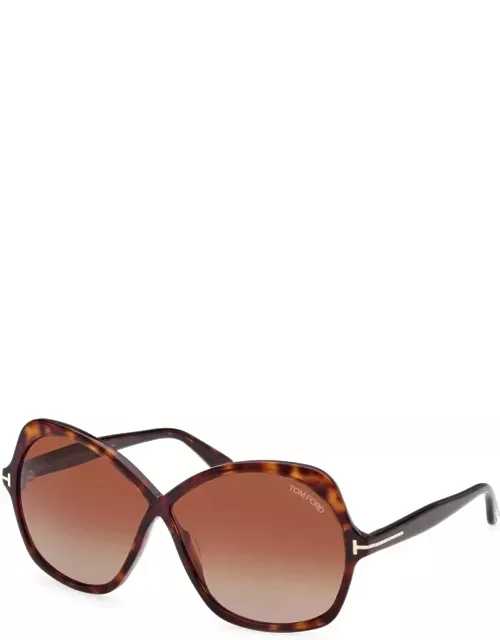 Tom Ford Eyewear TF1013 52F Sunglasse