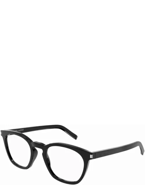 Saint Laurent Eyewear SL28V 001 Glasse