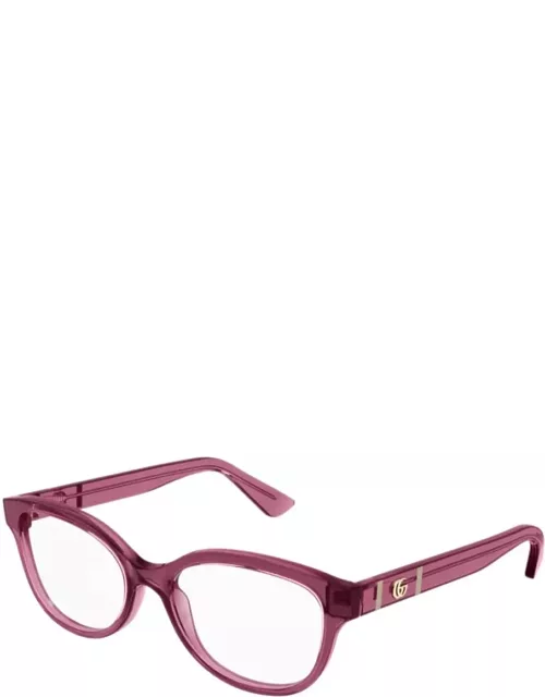 Gucci Eyewear GG1115O 002 Glasse