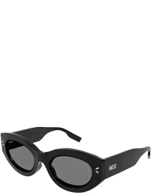 McQ Alexander McQueen Mq0324S 001 Sunglasse