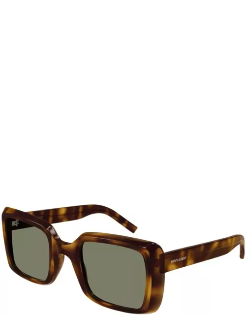 Saint Laurent Eyewear SL 497 002 Sunglasse