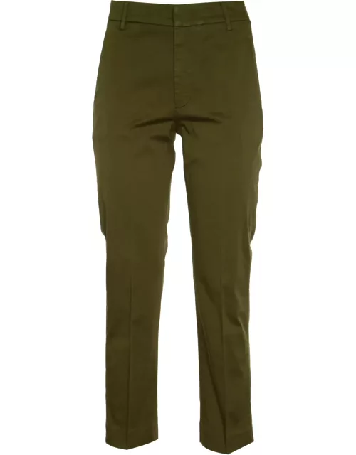 Dondup Concealed Fitted Trouser