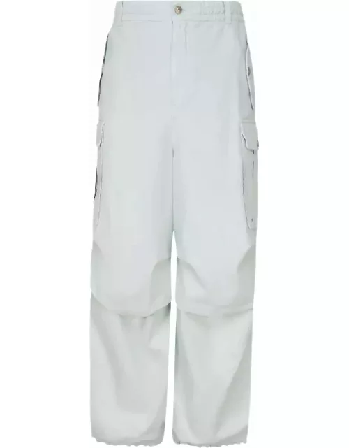 Marni Cargo Trousers With Draping