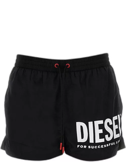 diesel boxer costume with logo
