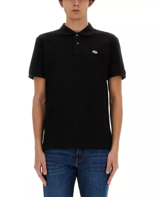 diesel "t-smith-doval-pj" polo shirt