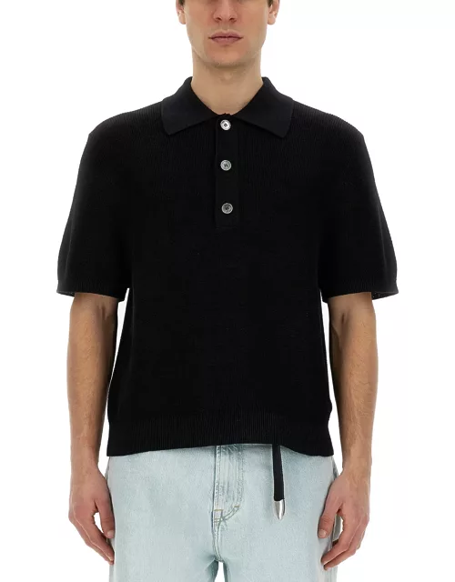 our legacy regular fit polo shirt